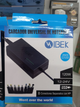 Cargador universal iBEK para notebook