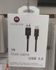 Cable Micro USB 3.0 Motorola