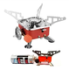 Anafe mini portatil camping