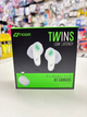 Auriculares Inalambricos Noga BTX Twins 6 Low Latency