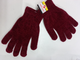 Guante chenille