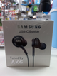 Auricular Samsung ak tipo C