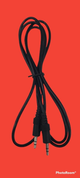 Cable Auxiliar Plug 3,5 de 1,5 M