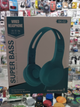 Auricular vincha Super bass bk02
