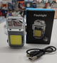Encendedor con Led Cob Recargable