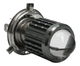BOMBILLA LED H4 VERDE