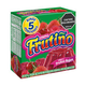 Gelatina Frutos Rojos  Frutiño Caja(s) de 14 g