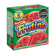 Gelatina frutiño fresa sandia
