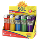 encendedor  el sol