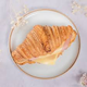 Croasan Jamon y Queso
