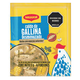 caldo de gallina maggi desmenuzado