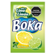 Refresco En Polvo Lima Limón Boka Sobre(s) de 10 g
