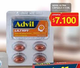 Advil ultra