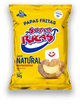 Super Ricas Papas Fritas Natural Bolsa