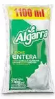 Leche Uht Entera Bolsa Algarra