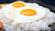 huevos con arroz