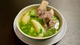 caldo costilla mesa