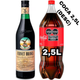 PROMO FERNET 75cl + 1 COCA 2.5l (Desc)