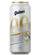 lata cerve QUILMES 0% ALCOHOL 473ML