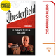 Cig CHESTER (10) RED BOX mss
