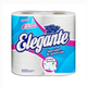 PAPEL HIGIENICO ELEGANTE X4