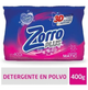 JABON EN POLVO ZORRO MATIC 400grs