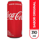 LATA COCA 310ml