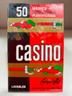 CARTAS NAIPES x50 Casino