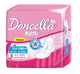TOALLAS FEM DONCELLA X 8 U
