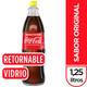 1.25L COCA/ FANTA/ SPRITE/ RET Vidrio