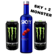 PROMO SKY 2 MONSTER