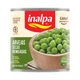 Lata ARVEJAS INALPA 300g - conserva