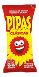 PIPAS clasicas 18g