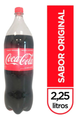 COCA 2,25L (DESC)
