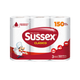 PAPEL COCINA SUSSEX (3X50mts) (rollos)