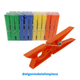 BROCHES DE PLASTICO X12