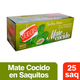 (CJ) MATE COCIDO VELEZ X 25 U