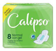 TOALLAS FEMENINAS CALIPSO X 8 U