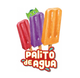 HELADO PALITO AGUA