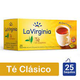 (CJ) TE LA VIRGINIA X 25 U comun