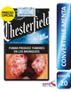 Cig CHESTERFIELD BLUE (20) KS Convert mss
