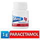 PARACETAMOL TAFIROL 1g (1u)
