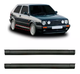 estribos de golf jetta a2