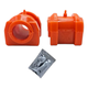 GOMA DE BARRA ESTABILIZADORA CALIBER JEEP COMPASS PATRIOT