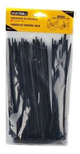 AMR105 30CM PRESINTOS NEGROS