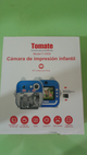 CAMARA DE IMPRESION INFANTIL (tomate)