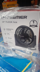 VENTILADOR TURBO MARCA PREMIER