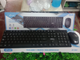 TECLADO CON MAUS KNUP INALAMBRICO