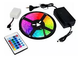 LUCES LED VARIOS COLORES 5 METROS