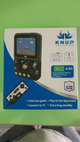 CONSOLA DE JUEGOS KNUP CHIQUITA
